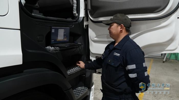 斯堪尼亞推出官方認證二手車業(yè)務(wù) 持續(xù)助力客戶提升運營效率與盈利能力