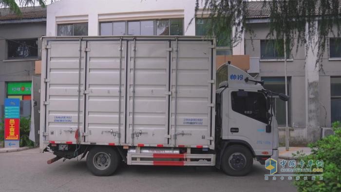 科班出身跑專線，他用江淮1卡帥鈴把生意做得風生水起