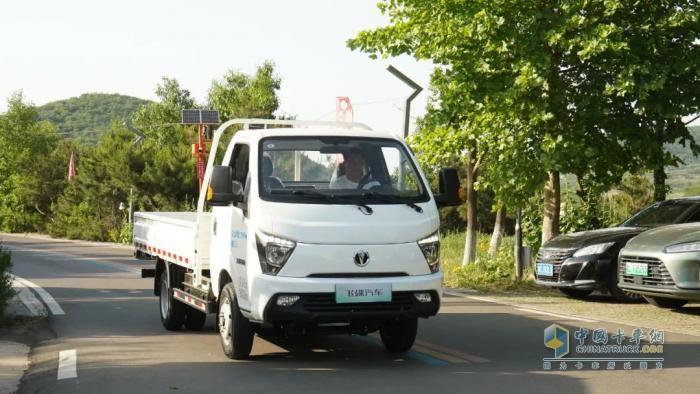 乘風破浪，未來可期 飛碟汽車繼續(xù)立足新能源市場發(fā)展