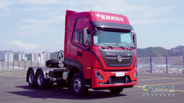 可靠引領(lǐng)，看東風商用車燃氣車如何實現(xiàn)利國還利民的？