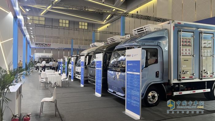 同心同行，聚勢共贏 濰柴新能源商用車專用車合作伙伴洽談會成功召開