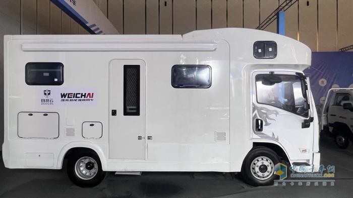 同心同行，聚勢共贏 濰柴新能源商用車專用車合作伙伴洽談會成功召開