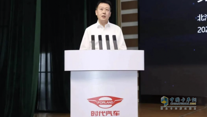 時(shí)代汽車50萬戰(zhàn)略2.0發(fā)布，謀劃下一個(gè)五年！