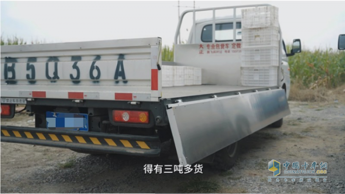 買車首選東風(fēng)小霸王，助推用戶致富有力量