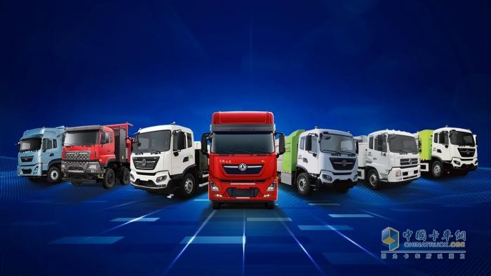 綠色、智慧、創(chuàng)未來，東風(fēng)商用車全力構(gòu)建新能源未來發(fā)展生態(tài)圈