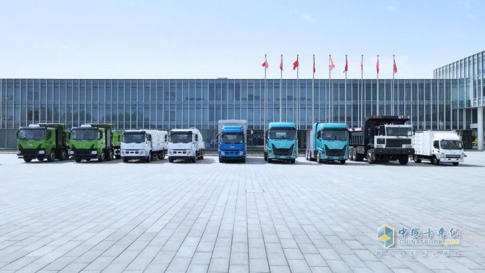 長(zhǎng)城商用車(chē)與玉柴戰(zhàn)略合作 籌謀新能源商用車(chē)技術(shù)升級(jí)