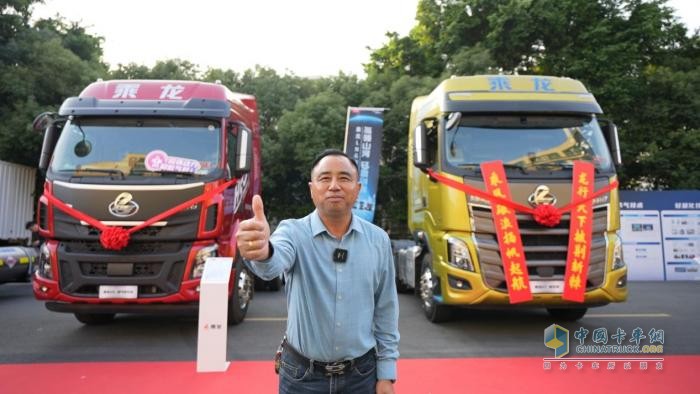 乘龍品牌，為什么讓珠三角客戶信任和跟隨了十年