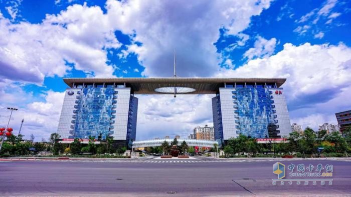 持續(xù)向陽，2023年一汽解放風景這邊獨好