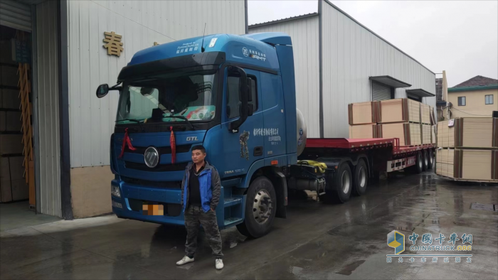節(jié)氣挑戰(zhàn)英雄榜：百公里氣耗23.3kg，田師傅駕乘歐曼燃?xì)廛?，越開越贏！