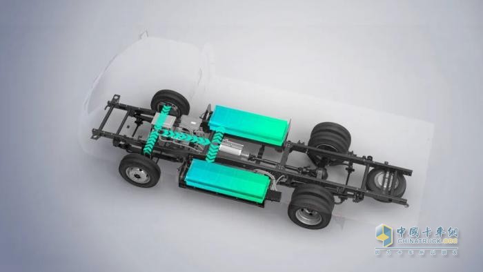 百公里運營成本26.4元！飛碟締途EF3，城市貨運的“戰(zhàn)斗機”！