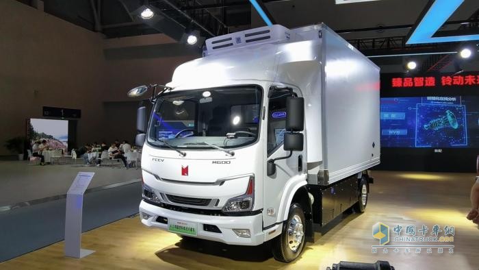 汽車產(chǎn)業(yè)共此“氫”綠，慶鈴的合資公司被頻繁“點名”！