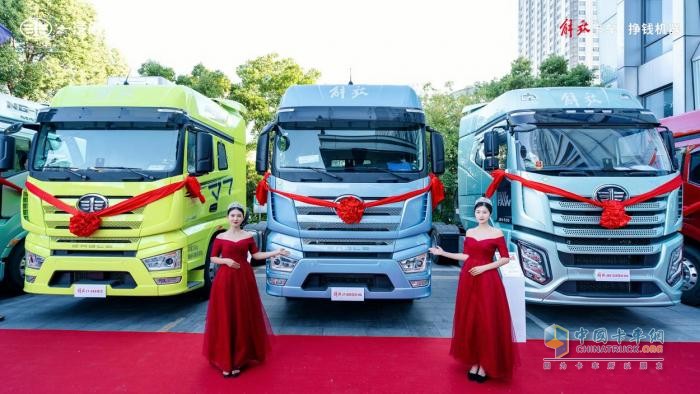 5月商用車市場(chǎng)小幅震蕩，解放終端份額持續(xù)霸榜