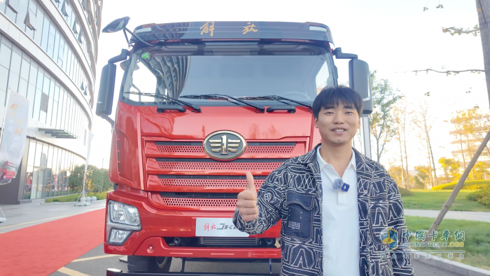 從驚鴻一瞥到實際購買 解放青汽JK6自卸車如何征服貴州用戶？