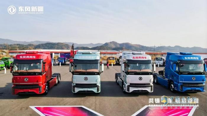 2025年沖刺1.8萬(wàn)輛 東風(fēng)新疆如何走差異化之路？