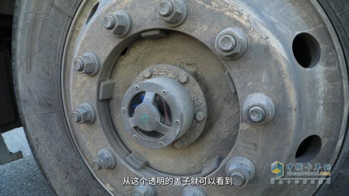 重汽豪沃田師傅：康邁輪端，全程無憂
