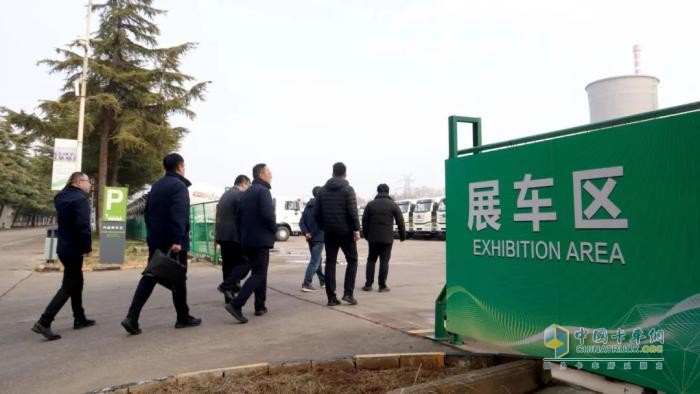 宇通重卡與中集車輛攪拌車業(yè)務(wù)集團開展深度交流，共探合作新篇