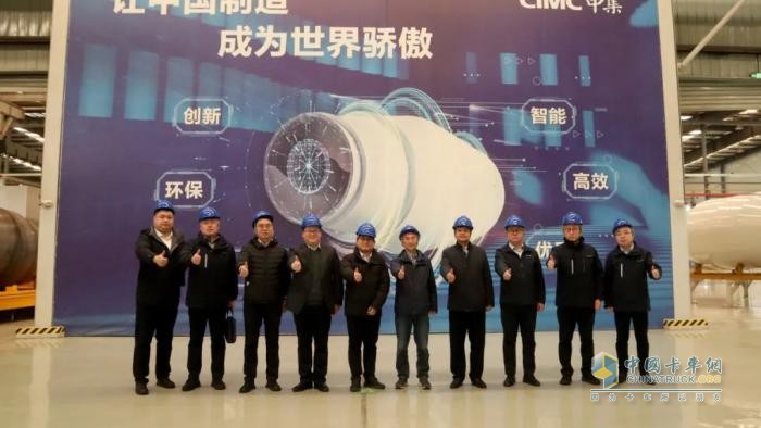 宇通重卡與中集車輛攪拌車業(yè)務(wù)集團開展深度交流，共探合作新篇