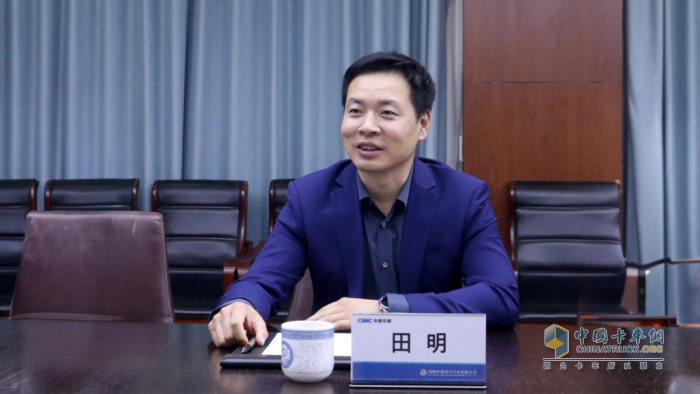 陜重汽與中集車輛攪拌車業(yè)務(wù)集團(tuán)深度交流，共繪合作新藍(lán)圖