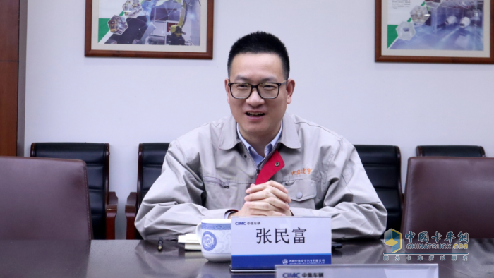 陜重汽與中集車輛攪拌車業(yè)務(wù)集團(tuán)深度交流，共繪合作新藍(lán)圖