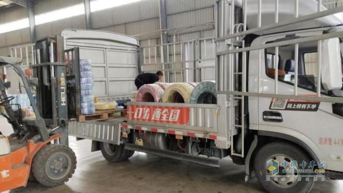 成都卡友：十多年只認準時代汽車，領航大G-LNG輕卡讓我更賺錢！