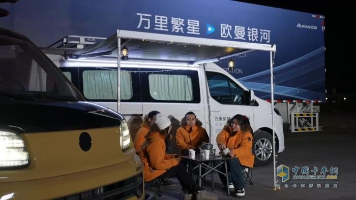 圖雅諾全程護航福田全球價值品鑒之旅，開啟中亞絲路新征程