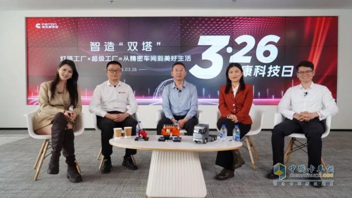 326福康科技日：燈塔工廠x超級(jí)工廠=精益智造創(chuàng)造美好生活