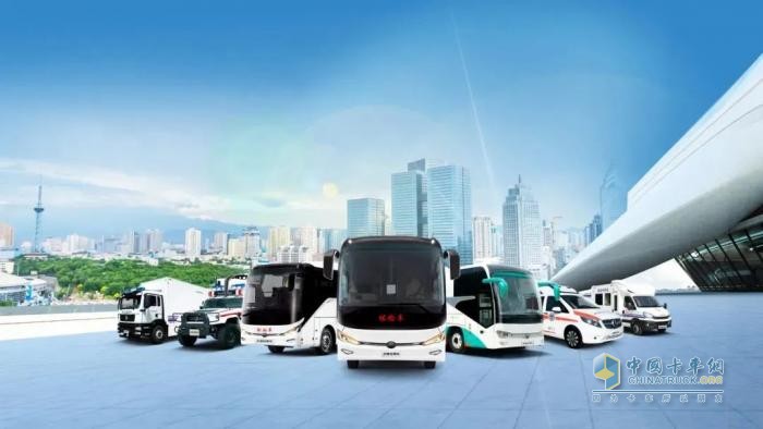 宇通醫(yī)療車(chē)矩陣綻放第91屆（CMEF）中國(guó)國(guó)際醫(yī)療器械博覽會(huì)，科技創(chuàng)新驅(qū)動(dòng)健康未來(lái)！