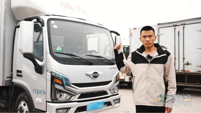 領(lǐng)航大 G-LNG 輕卡全場景實戰(zhàn)：開啟物流行業(yè)價值革新征程