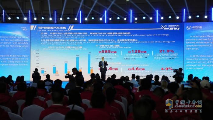 成功汽車舉辦海外合作伙伴大會 擘畫全球化戰(zhàn)略新藍圖