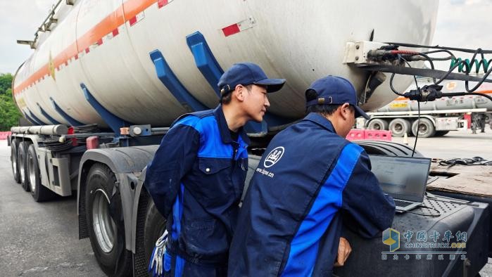 BPW 30 周年服務(wù)巡訪：四月貴州，共譜服務(wù)新章