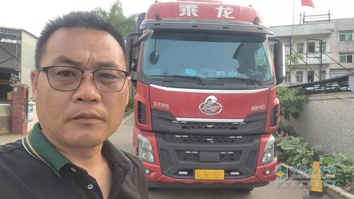 40年綠通老炮為何兩度傾心乘龍H5綠通載貨車？