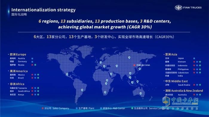 共塑“新商”未來！一汽解放李勝受邀在2025世界新能源汽車大會發(fā)表主題演講