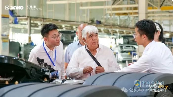 徐工：綠色擔當！智造、文化雙重魅力擋不住
