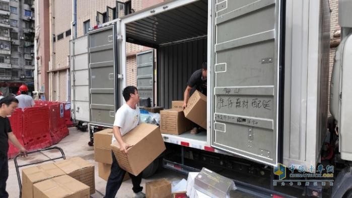 領(lǐng)航G5新能源：十八年貨運老師傅的放心之選