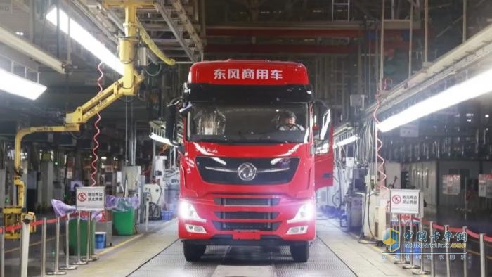 東風(fēng)商用車：又是TA們！這波流量TA們值得擁有