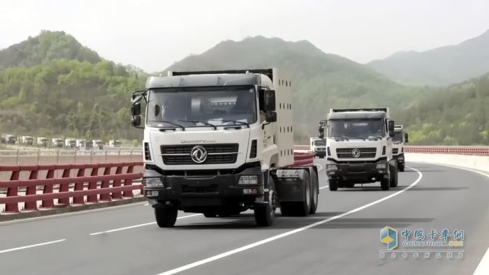 東風(fēng)商用車(chē),燃?xì)庵乜?非洲市場(chǎng)