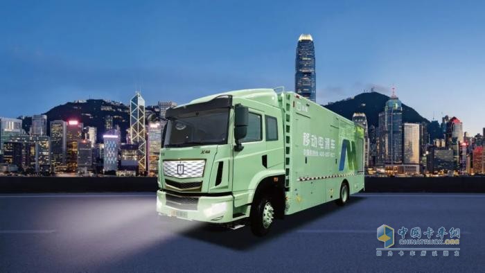 遠程群“星”閃耀香港車展，全球化戰(zhàn)略加速港島向新發(fā)展