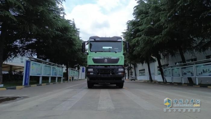 綠色動能再突破！中集車輛新能源攪拌車護航華東客戶產(chǎn)能持續(xù)升級