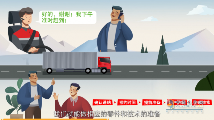 西安康明斯：測評養(yǎng)好車，助攻服務(wù)站效率躍升，客戶滿意度與增收雙贏！