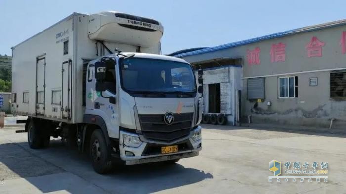 福田康明斯：從冷鏈到普貨，4臺(tái)百萬(wàn)公里無(wú)大修的卡車，竟藏著同一個(gè)“財(cái)富密碼”