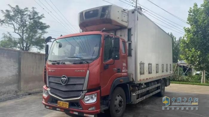福田康明斯：從冷鏈到普貨，4臺(tái)百萬(wàn)公里無(wú)大修的卡車，竟藏著同一個(gè)“財(cái)富密碼”