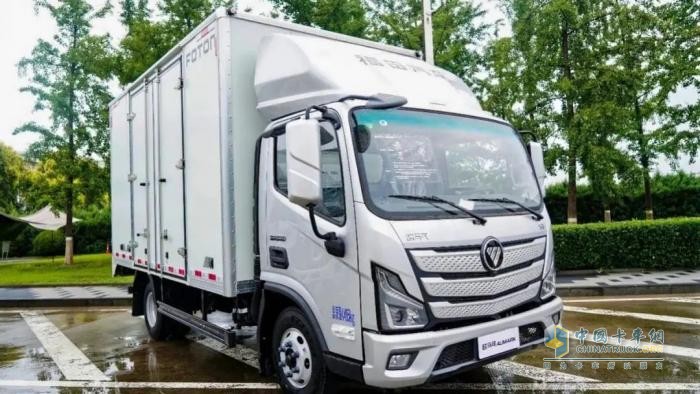 福田康明斯：從冷鏈到普貨，4臺(tái)百萬(wàn)公里無(wú)大修的卡車，竟藏著同一個(gè)“財(cái)富密碼”
