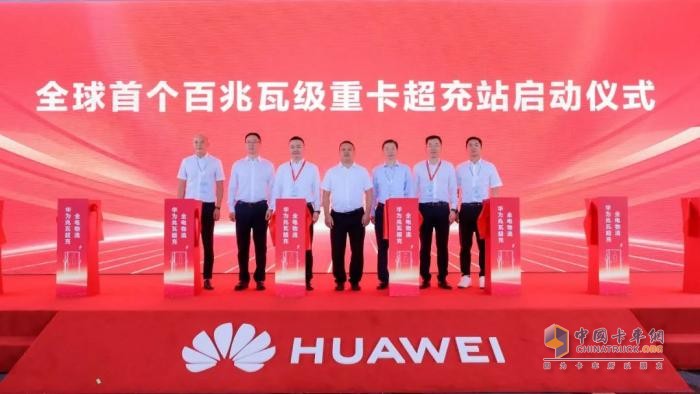 油電同速，200臺交付！徐工新能源重卡率先進入超充時代