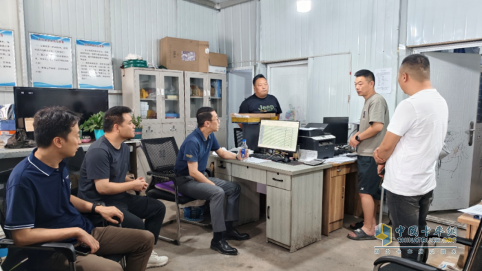 東風(fēng)商用車：堅(jiān)定信心決心 做好新能源“必答題”