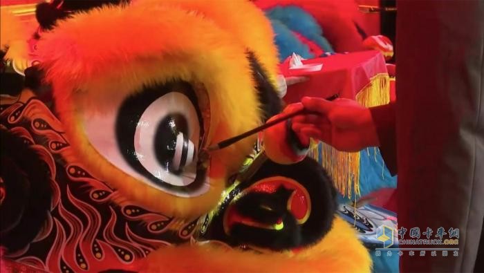 健康開工 逸起創(chuàng)富，這個開工節(jié)，乘龍與卡友一起開財“運”！