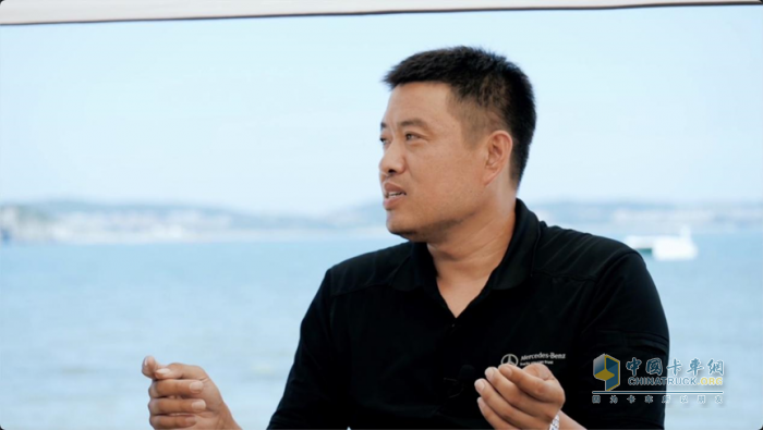 散戶能用奔馳Actros C嗎？卡友的真實感受告訴你答案