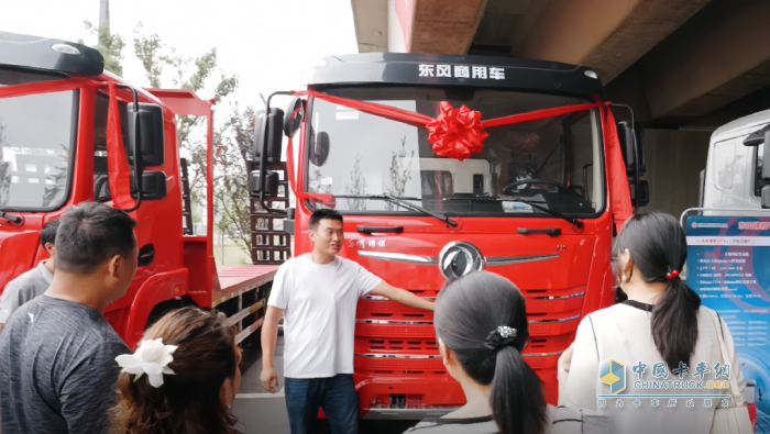 東風(fēng)商用車：著眼三個(gè)“一體化”！看TA們轉(zhuǎn)型“加速跑”