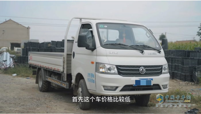 買車首選東風(fēng)小霸王，助推用戶致富有力量