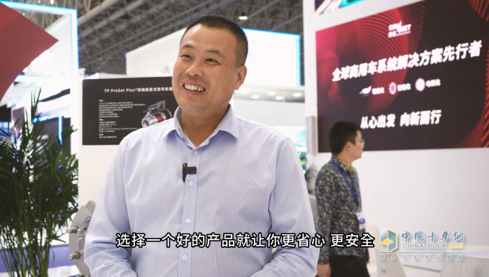 康邁輪端：為城際卡航掛車保駕護航，安全高效新選擇