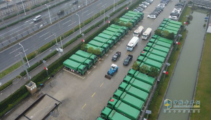 從攜手到共贏：中國重汽豪沃TX7渣土車助力客戶實現(xiàn)價值躍升